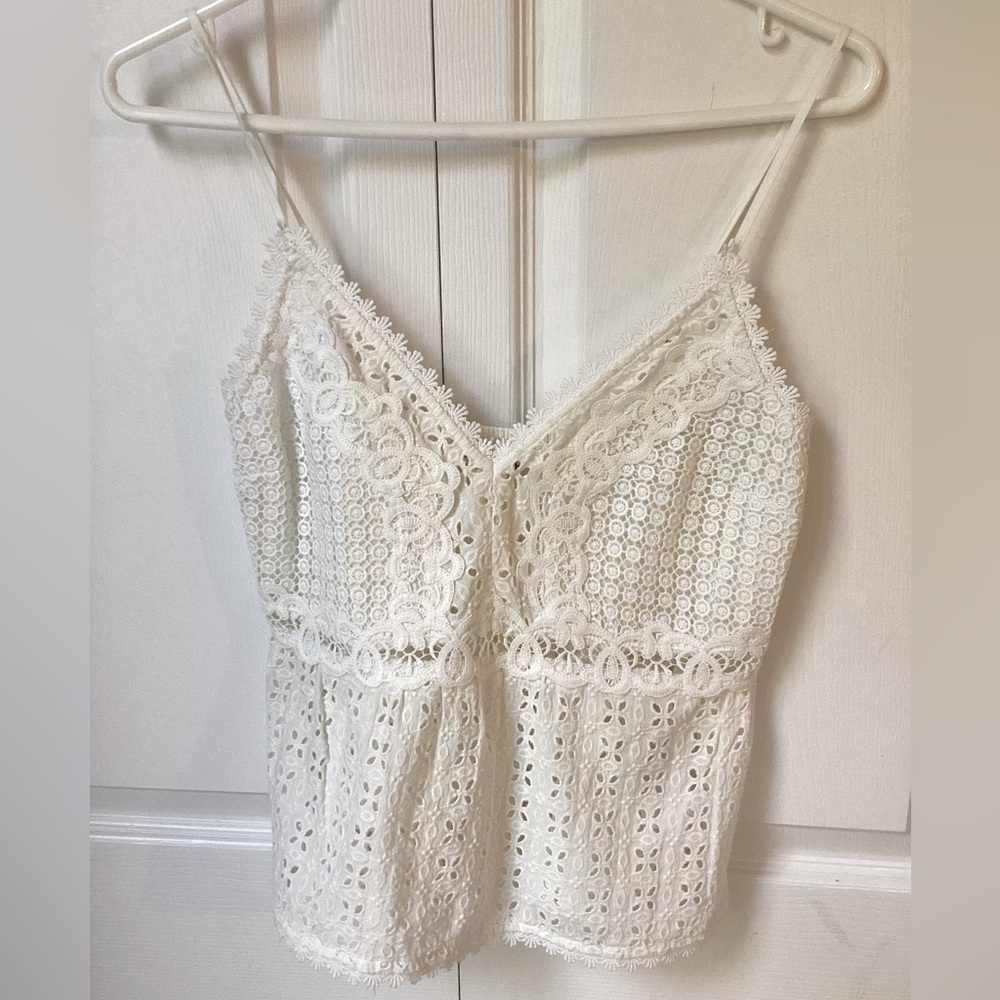 Abercrombie & Fitch top (FINALPRICEDROP)